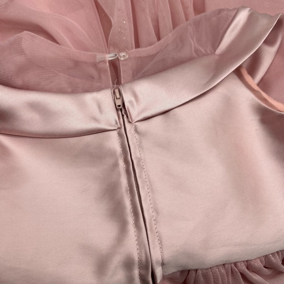 Rare Edition Girls Dress Pink - Picture 8 of 11